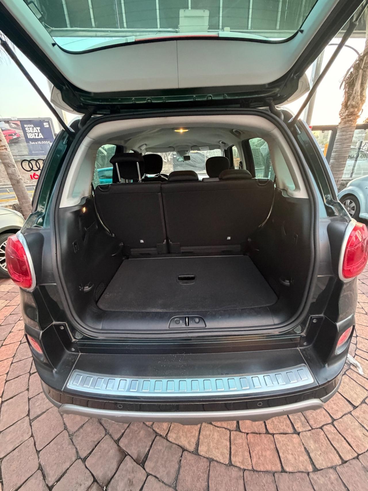 Fiat 500L 1.6 Multijet 120 CV Trekking prezzo 8990
