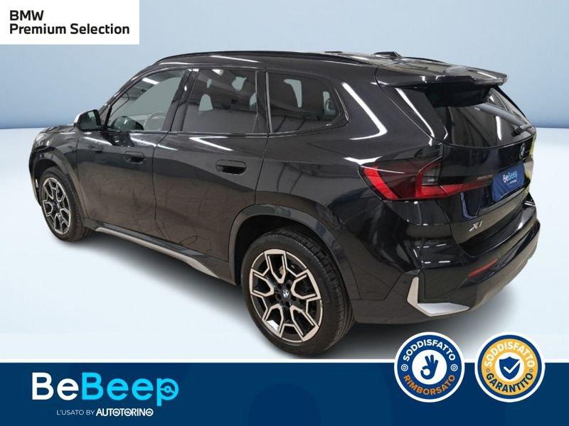 BMW X1 SDRIVE18D X-LINE AUTO