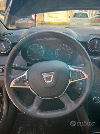 Dacia duster prestige gpl