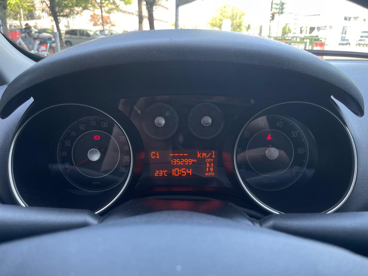 Fiat Punto Evo My Life 1.4 AUTOMATICA #6227