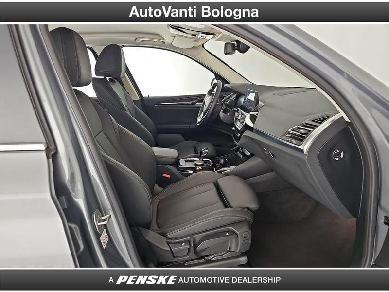 BMW X3 xDrive 20d MH48V