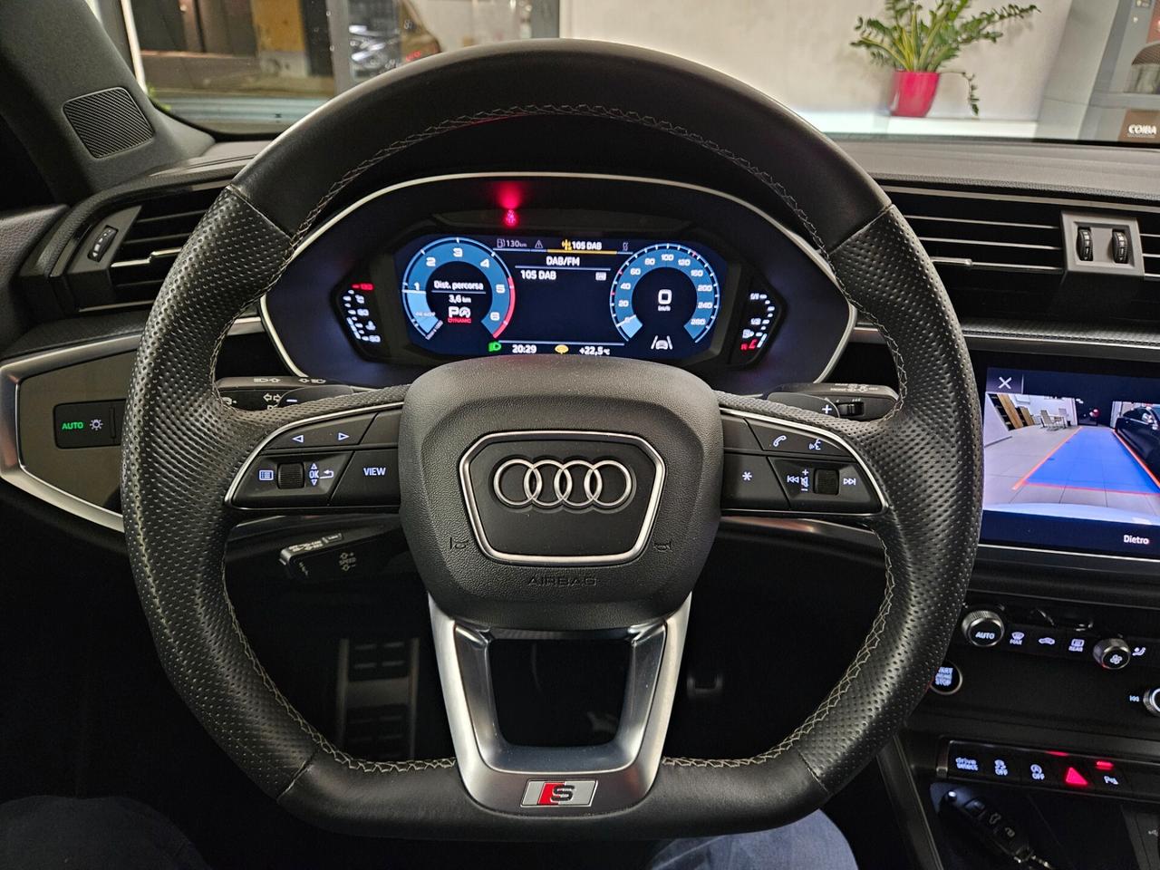 Audi Q3 SPB 35 TDI S tronic S line edition