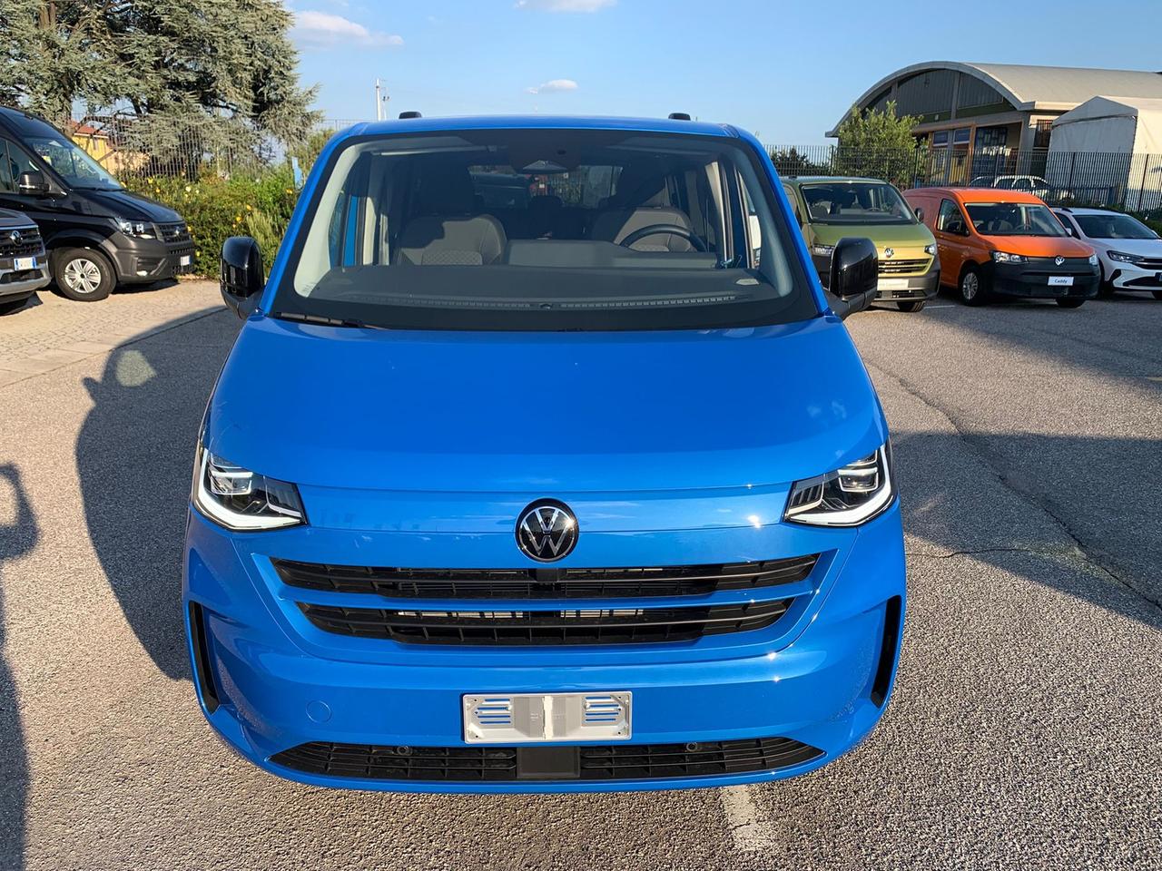 Volkswagen T6 Kombi 2.0 tdi 170cv awd life l1 auto