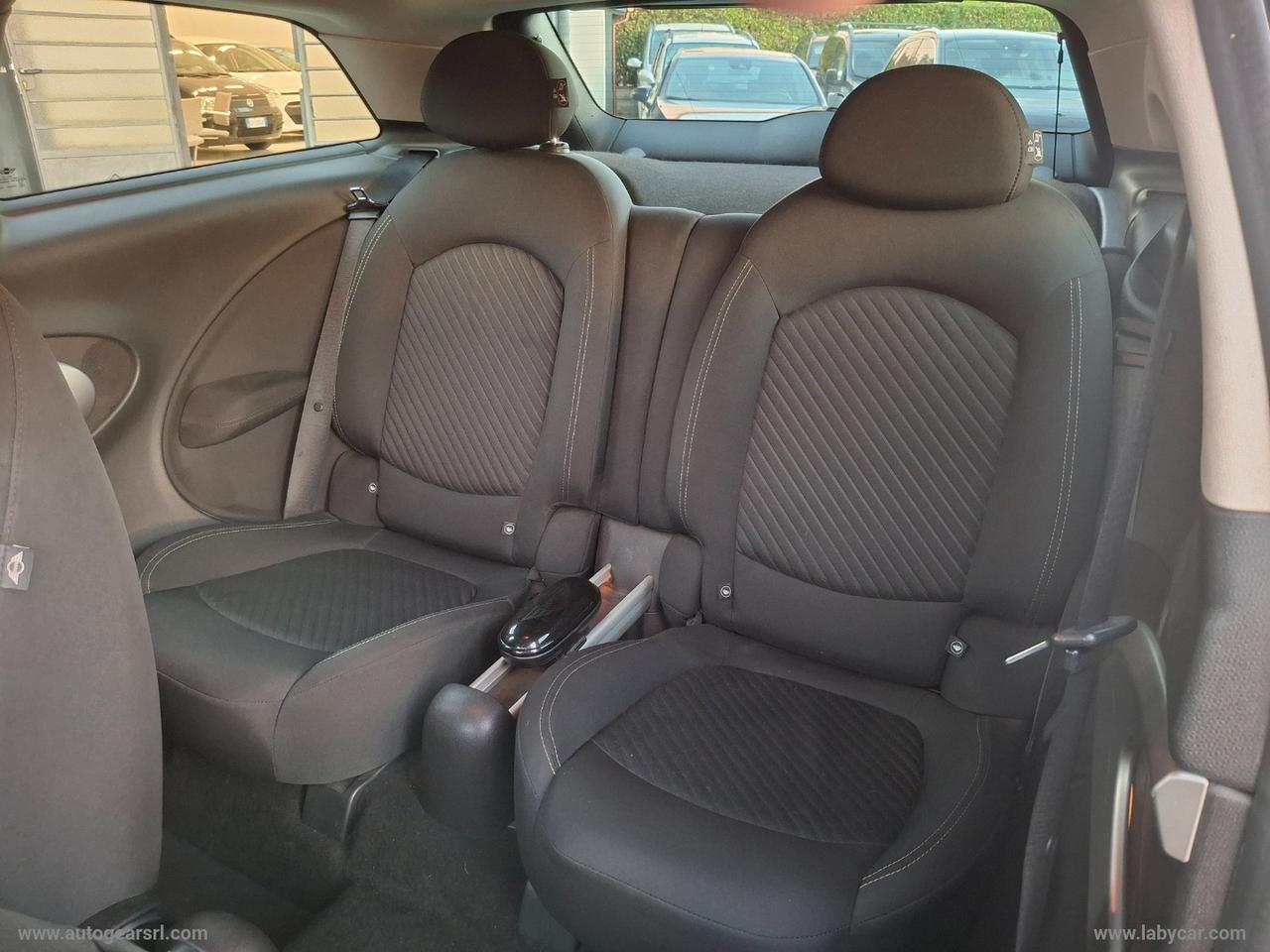 MINI Mini Cooper D Business Paceman