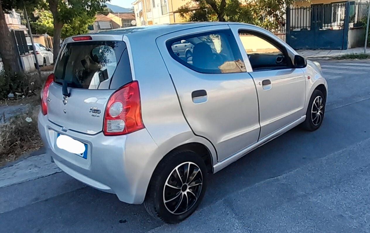 Suzuki Alto 1.0 GLX