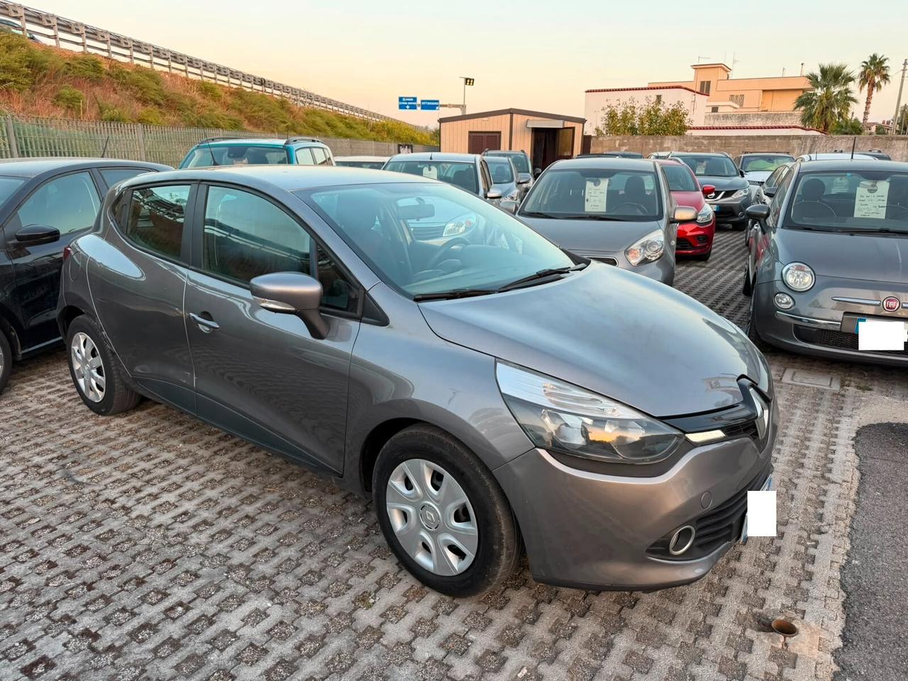 Renault Clio 1.2 75CV GPL 5 porte Live-09/2014