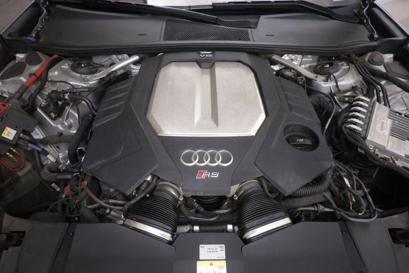 Audi A6 AUDI A6 RS6 AVANT 4.0 TFSI V8 QUATTRO TIPTRONIC ANNO 2022