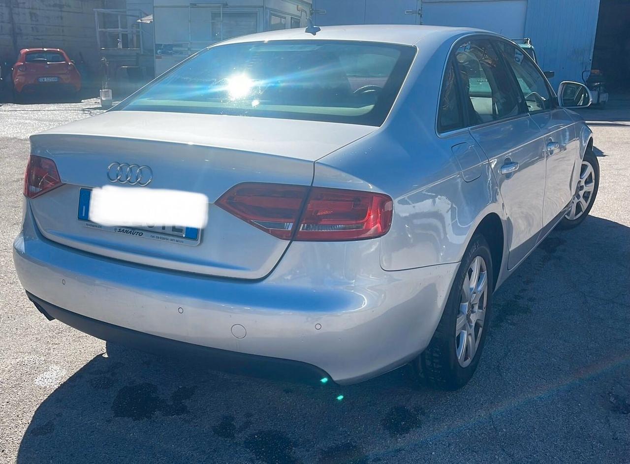 Audi A4 2.0 TDI 143CV F.AP. Advanced