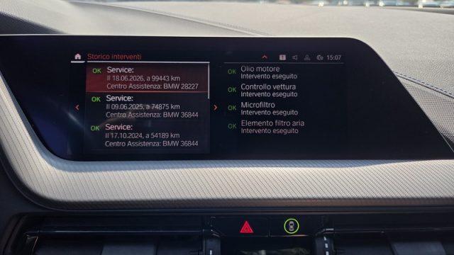 BMW 116 d 5p. Msport PERMUTE UNICOPROPRIETARIO OK NEOPAT.