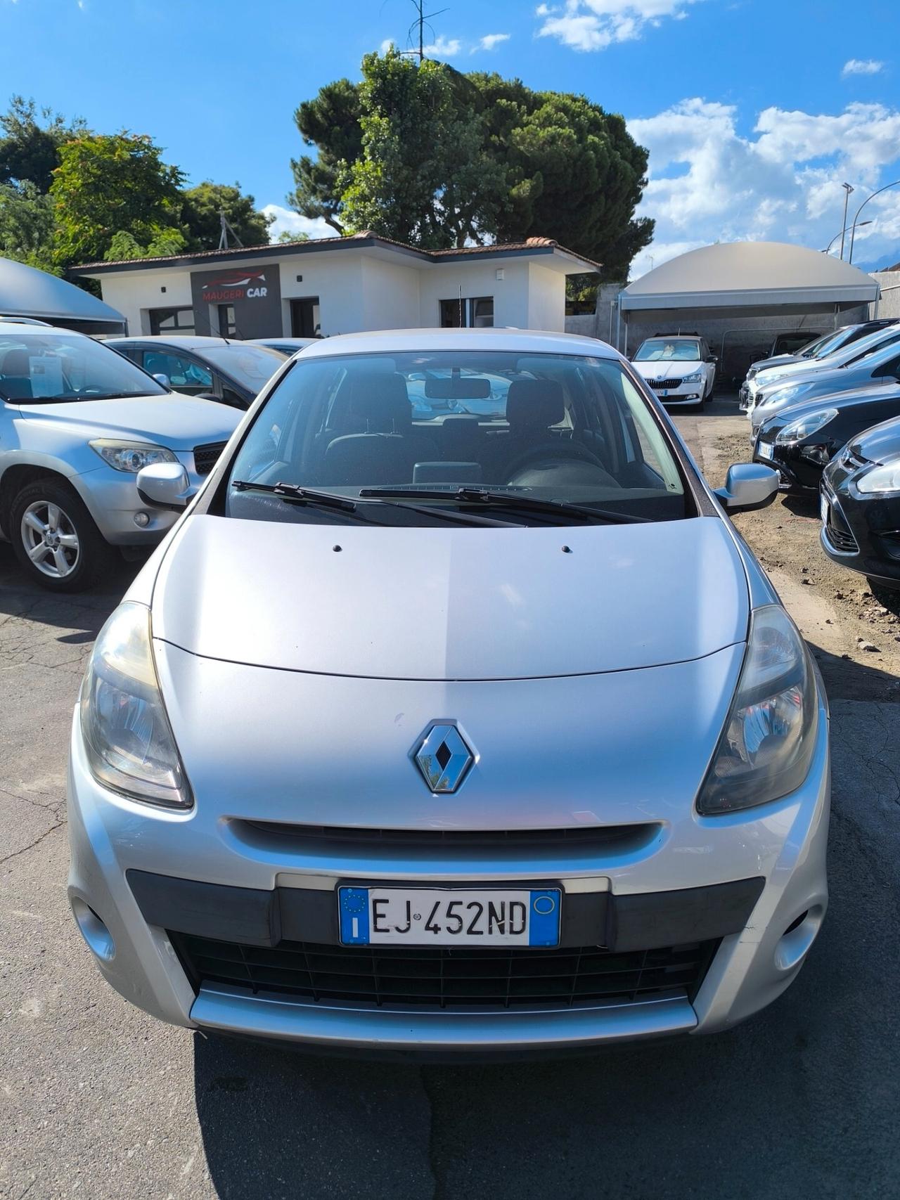 Renault Clio 1.5 dCi 75CV 5 porte Dynamique
