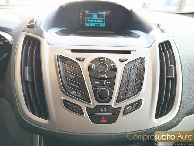 FORD C-Max 1.6 120CV GPL Plus