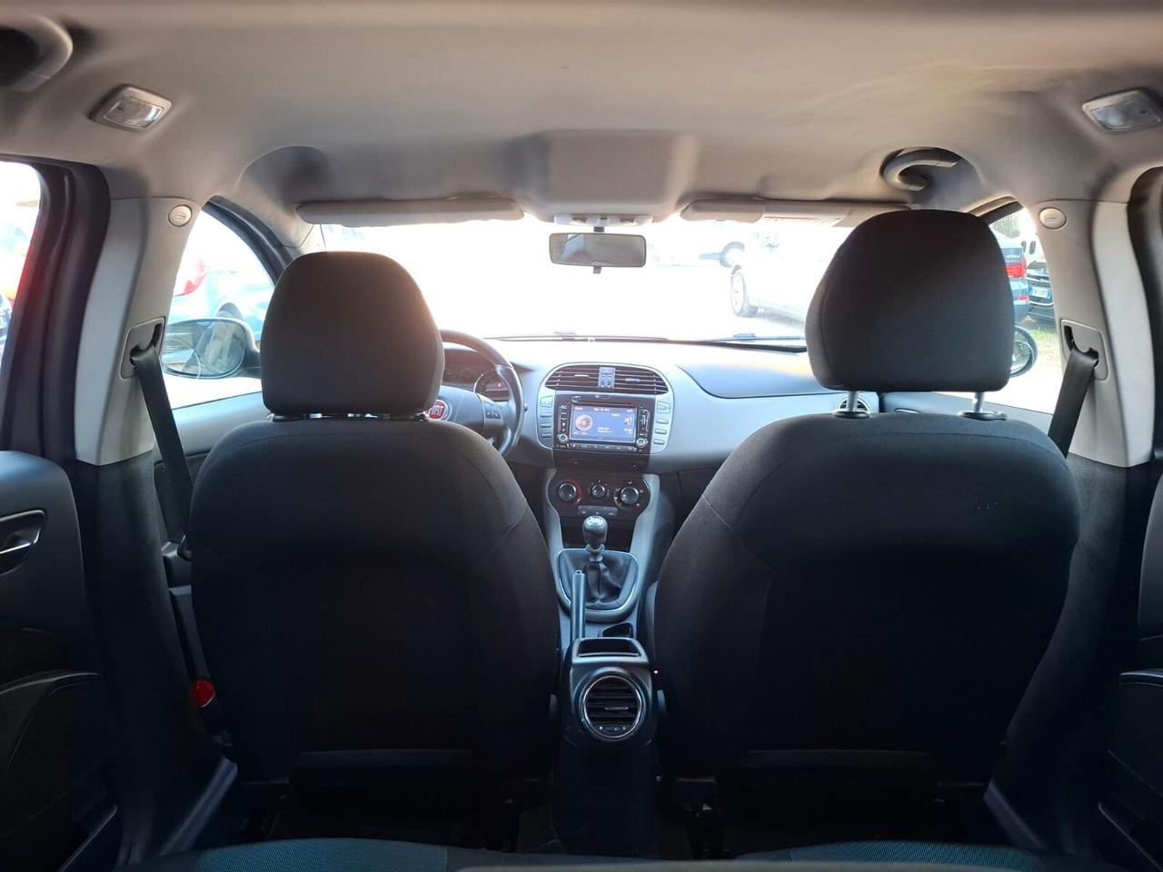 Fiat Bravo 1.4 T-jet 120 CV Emotion