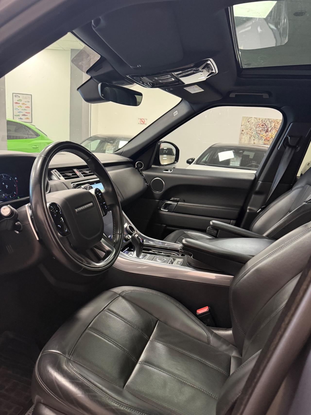 Land Rover Range Rover Sport Range Rover Sport 3.0 SDV6 HSE Dynamic