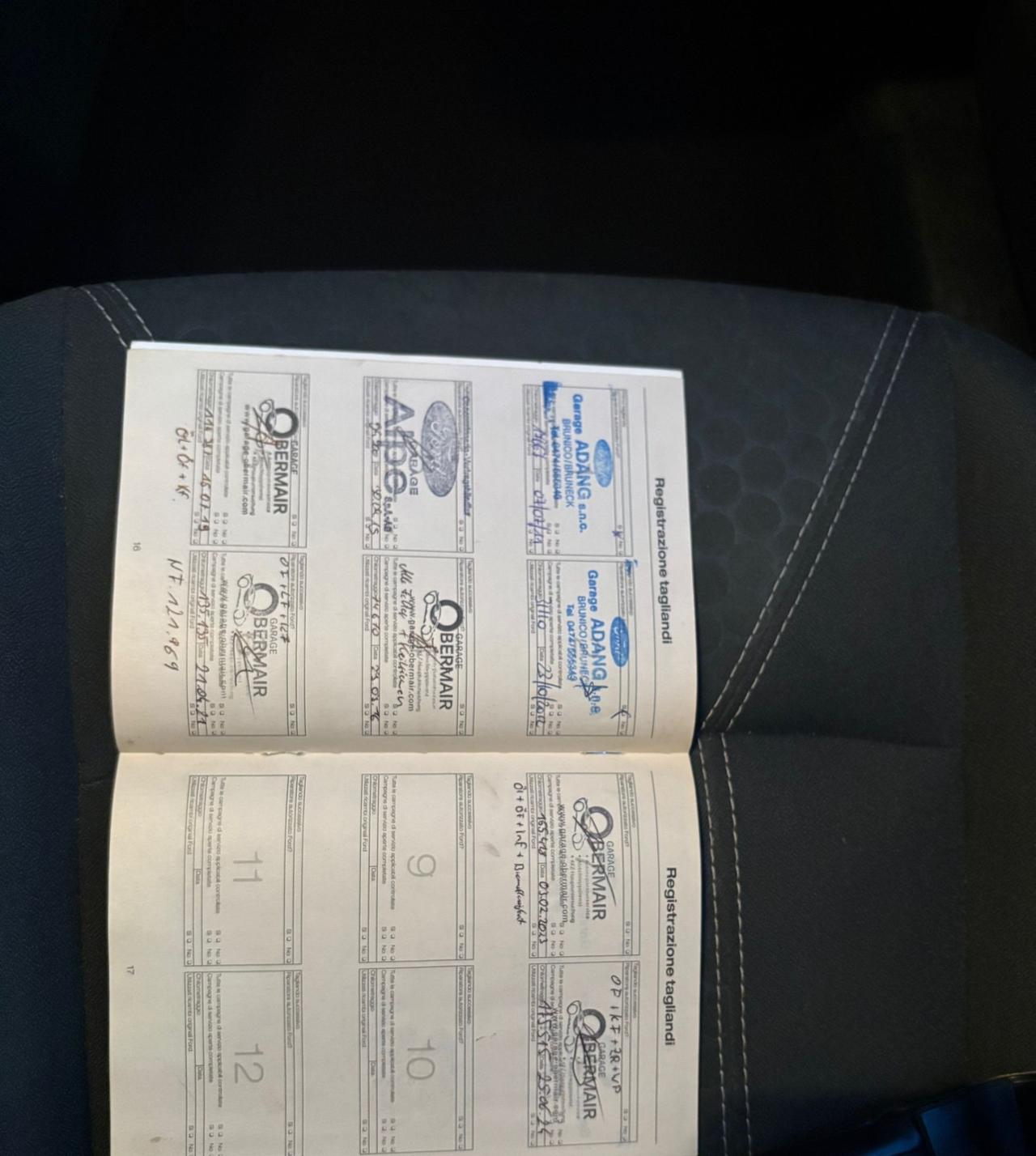 Ford Fiesta Fiesta+ 1.6 TDCi 95CV 5 porte NEOPATENTATI