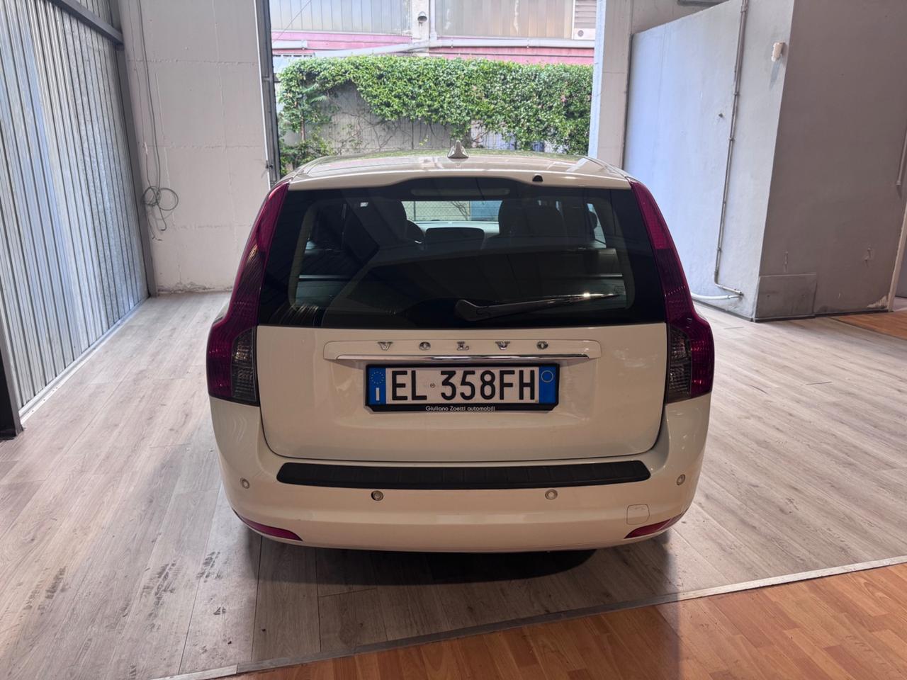 Volvo V50 Design 1.6 Diesel euro 5 FAP
