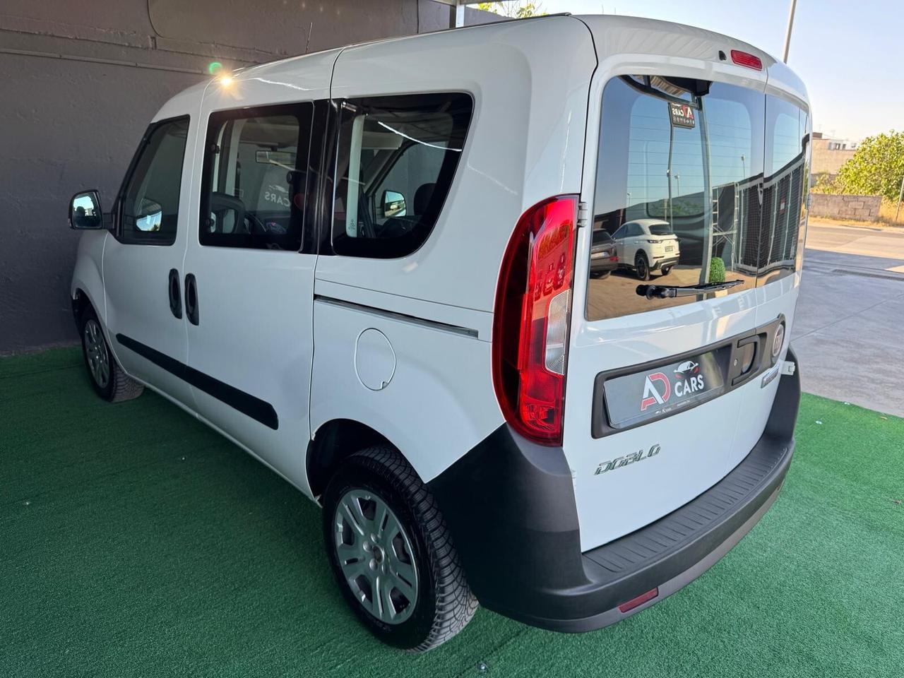 Fiat Doblo Doblò 1.3 MJT N1 autocarro