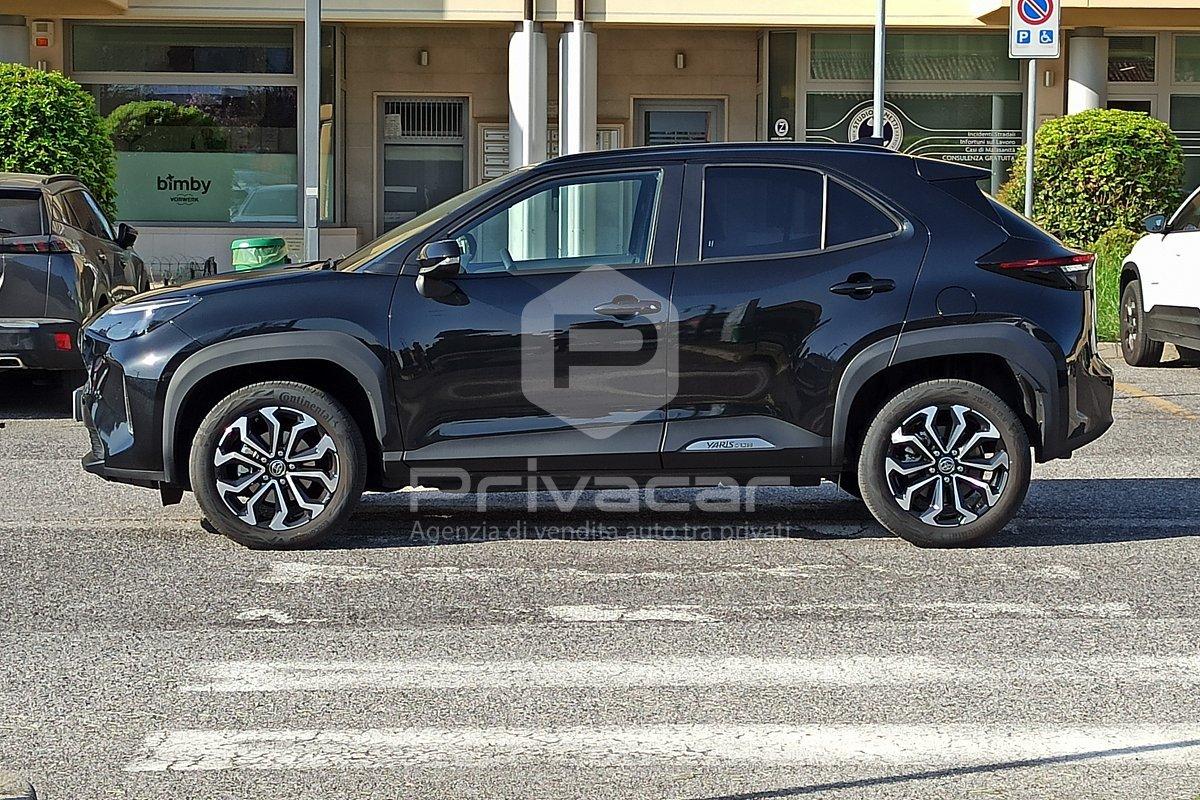 TOYOTA Yaris Cross 1.5 Hybrid 130 CV 5p. E-CVT Trend