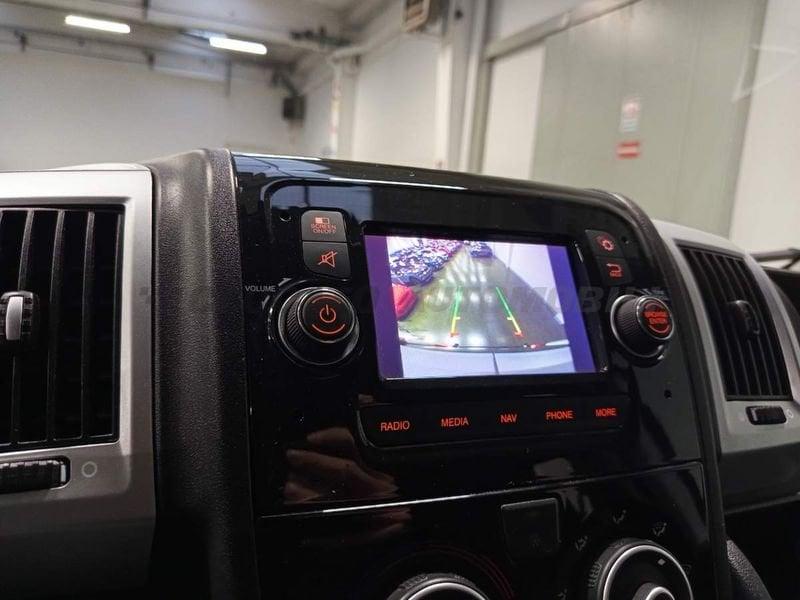 FIAT Ducato Ducato panorama 33 MH2 2.3 mjt 140cv E6d-temp