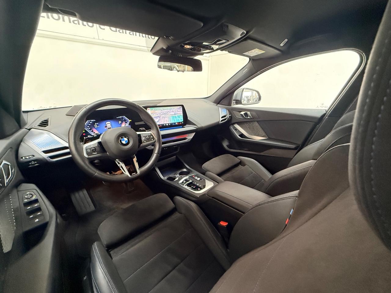 Bmw F70 118d 150CV MSport Pro 12/2024 EURO 6E GARANZIA UFFICIALE 12/2028