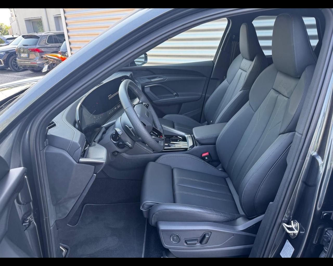 AUDI Q5 TDI S-TRONIC QUATTRO S-LINE