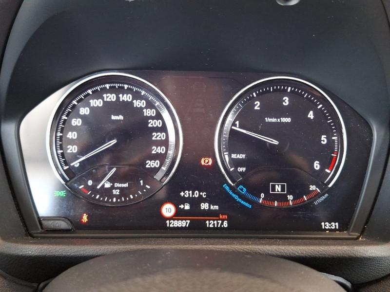 BMW X1 sDrive 18d Business