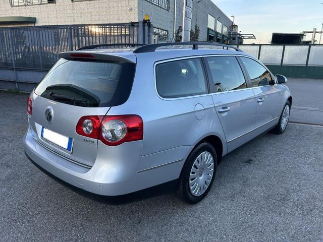 VOLKSWAGEN Passat Variant 2.0 16V FSI *TAGLIANDI VW* *UNIPRO* *FINANZIABILE*