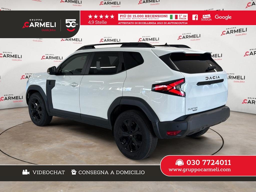 Dacia Duster 1.8 hybrid Extreme Auto
