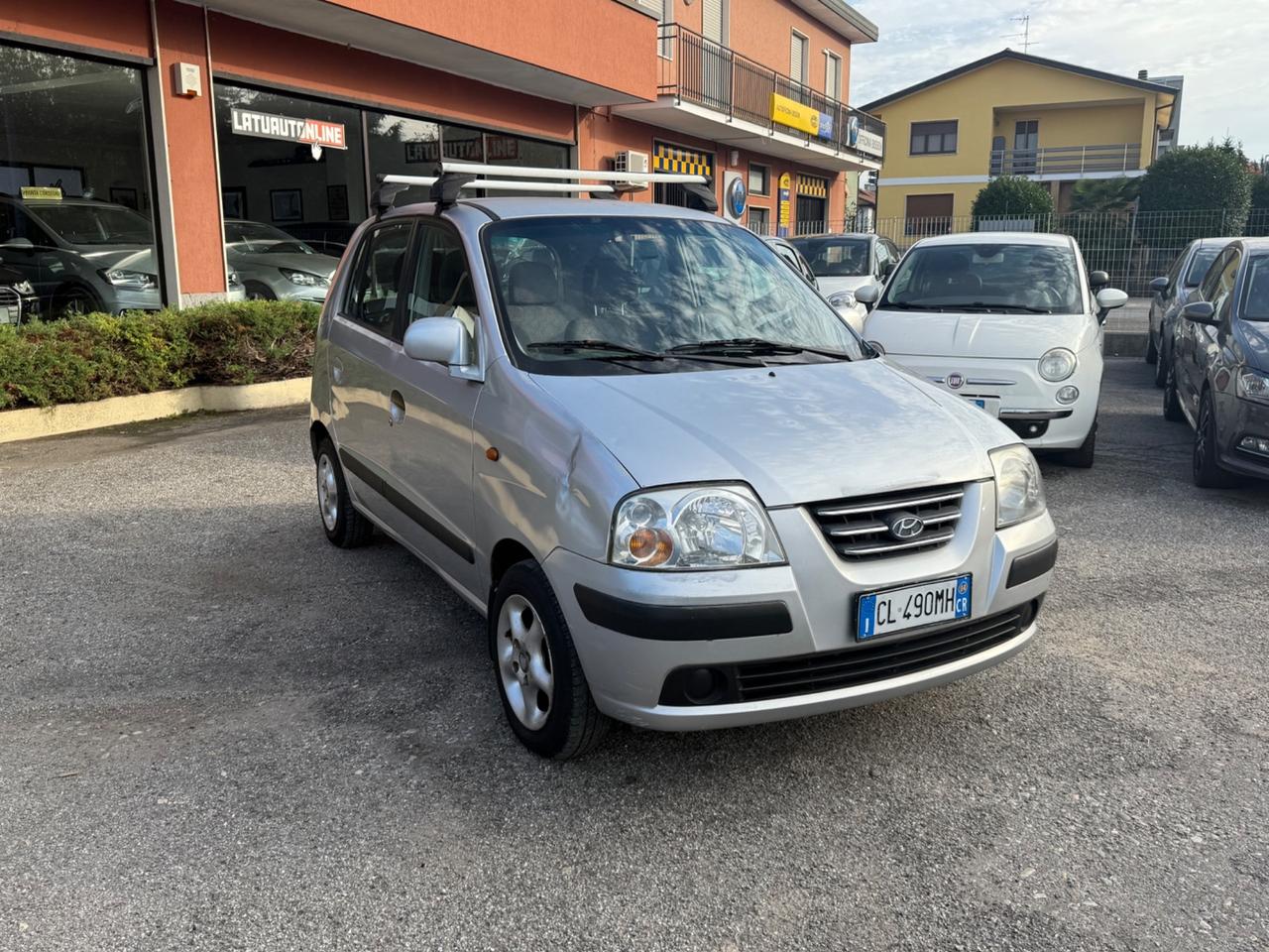 Hyundai Atos Prime 1.1 12V Active