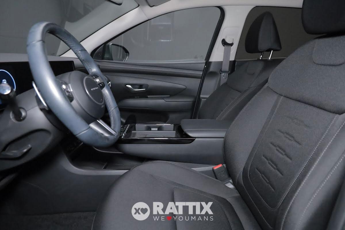 Hyundai Tucson 1.6 crdi 48V Business dct