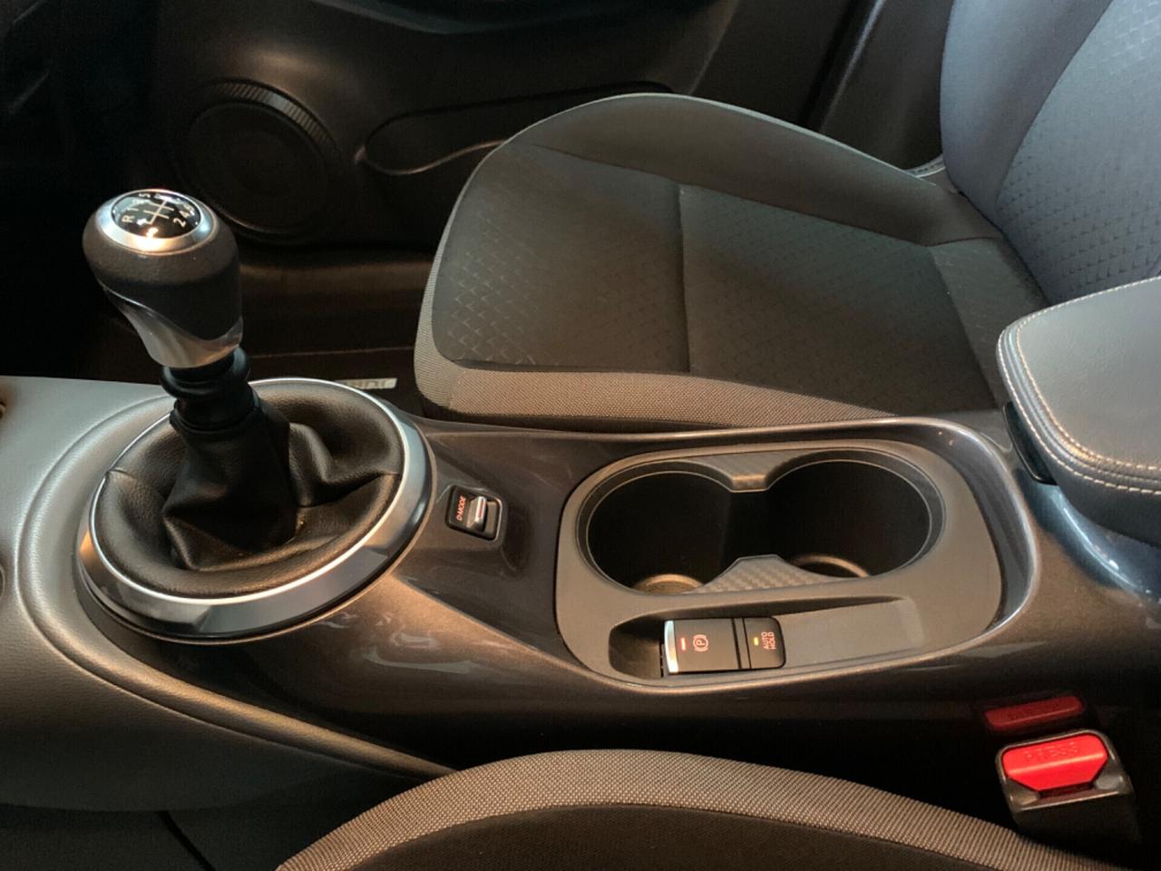 Nissan Juke 1.0 DIG-T 114 CV N-Connecta