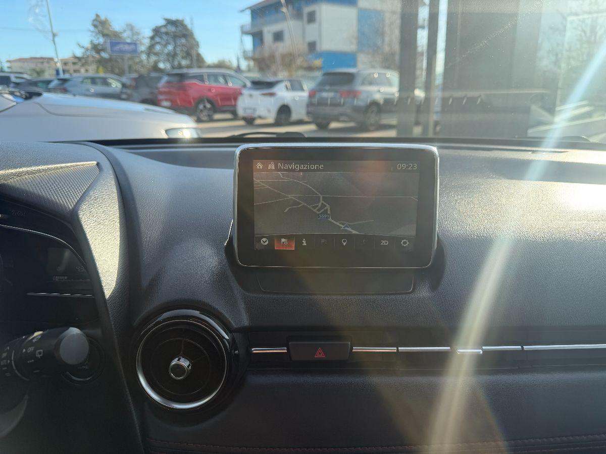 MAZDA - Mazda2 - 1.5 105 CV Skyactiv-D Exceed