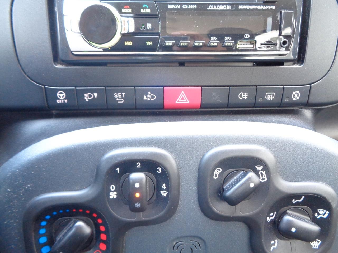 Fiat Panda 1.0 FireFly S&S Hybrid PREZZO REALE