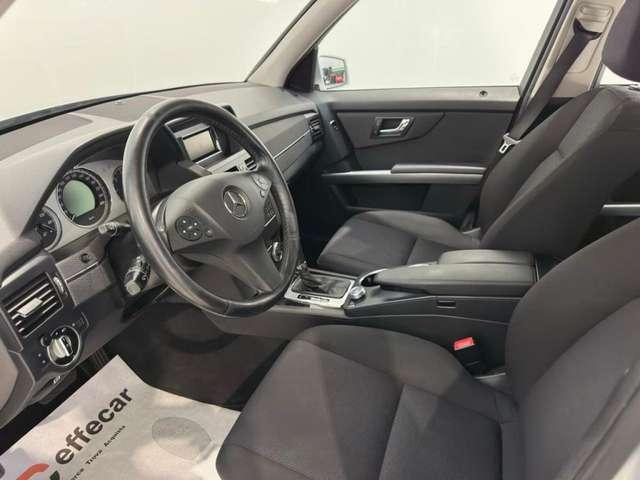 Mercedes-Benz GLK 220 CDI 4Matic BlueEFFICIENCY Premium
