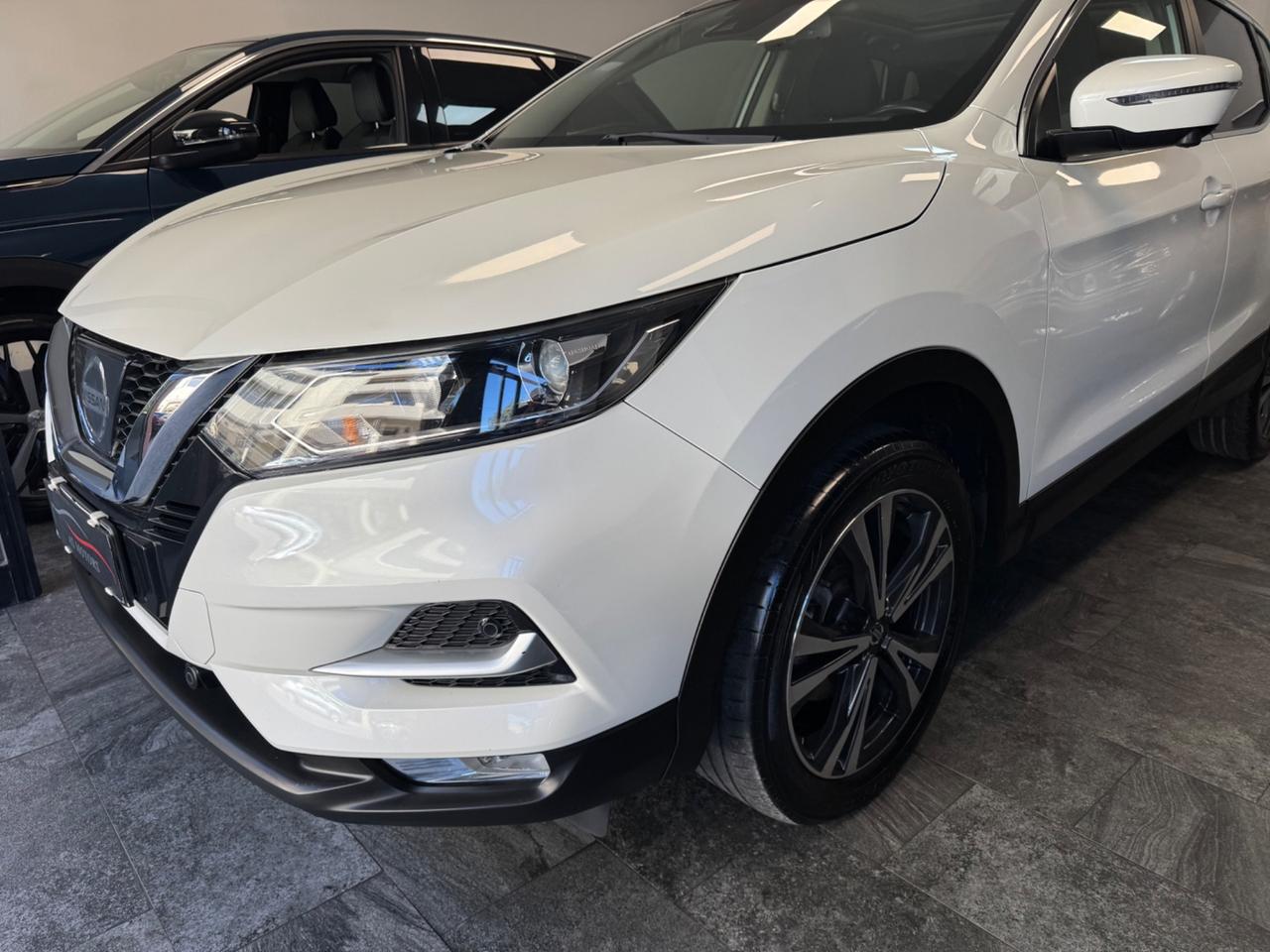Nissan Qashqai 1.5 dCi 110 Cv Tekna Tetto Panorama