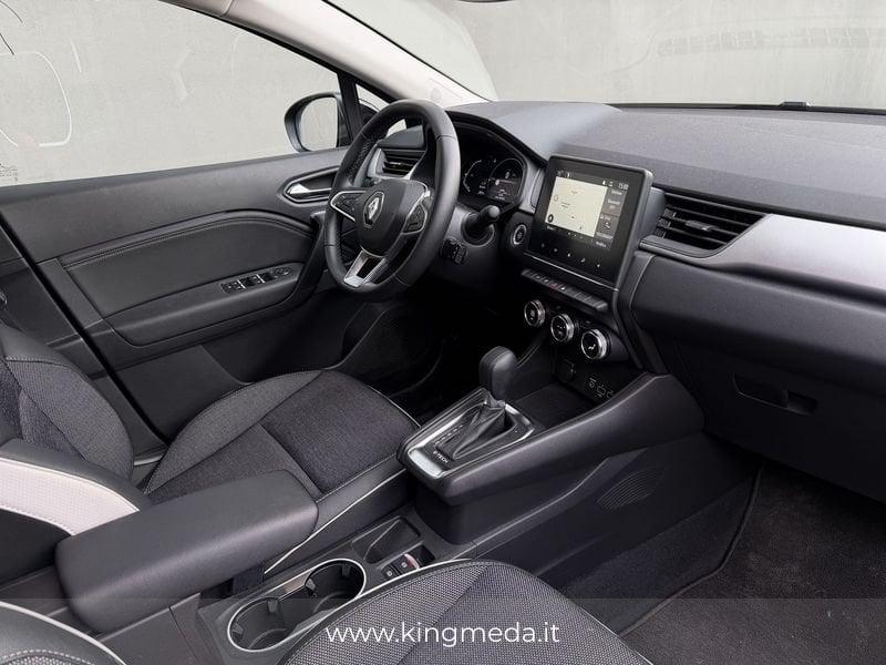 Renault Captur E-Tech hybrid 1.6 E-TECH HEV 145 TECHNO AUTO