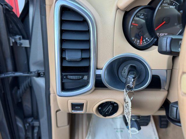 PORSCHE Cayenne 3.0 Diesel