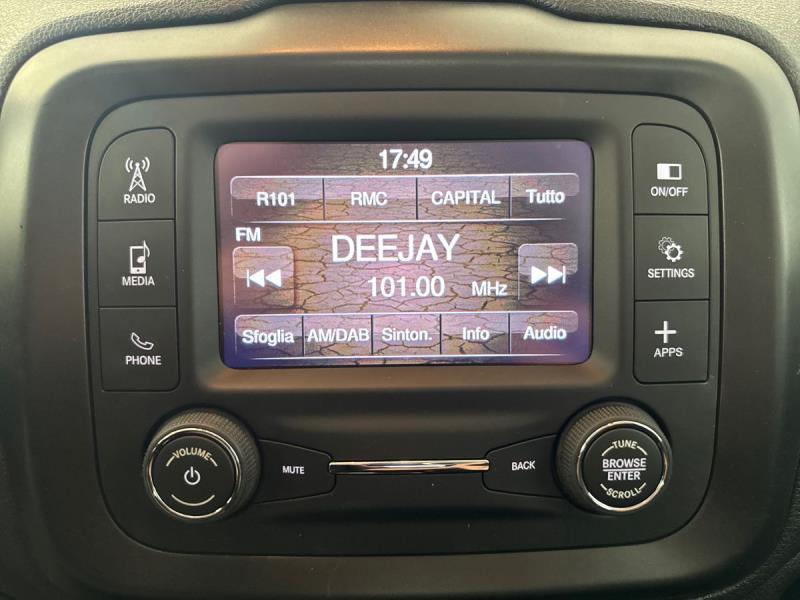 Jeep Renegade 1.6 Multijet Longitude 2WD