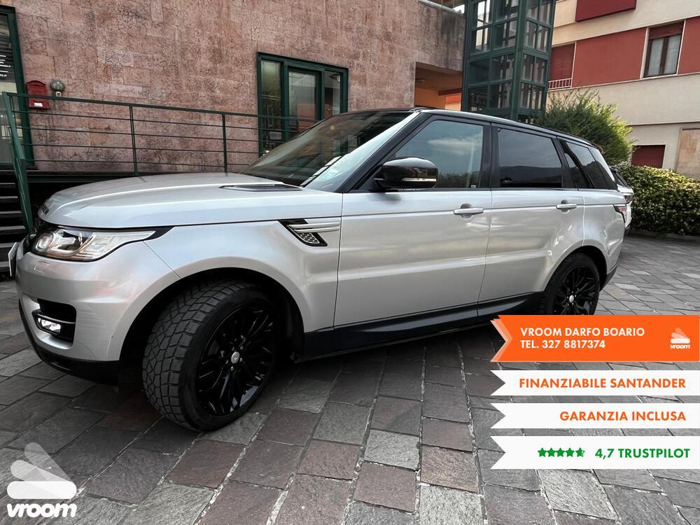 LAND ROVER RR Sport 2ª serie Range Rover Sport...