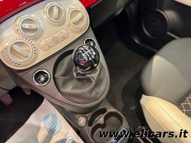 FIAT 500C 1.0 Hybrid Dolcevita