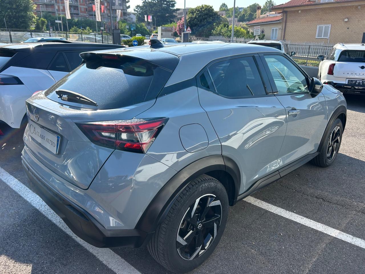 Nissan Juke 1.0 DIG-T 114 CV DCT N-Connecta Autocarro fatturabile iva esposta