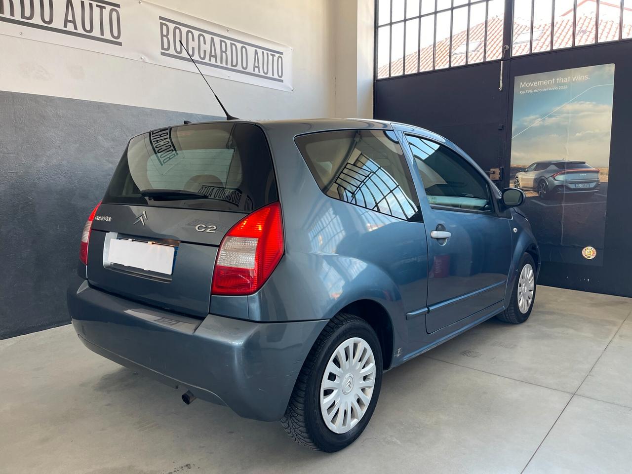 Citroen C2 1.1 Seduction - Solo 62.888KM
