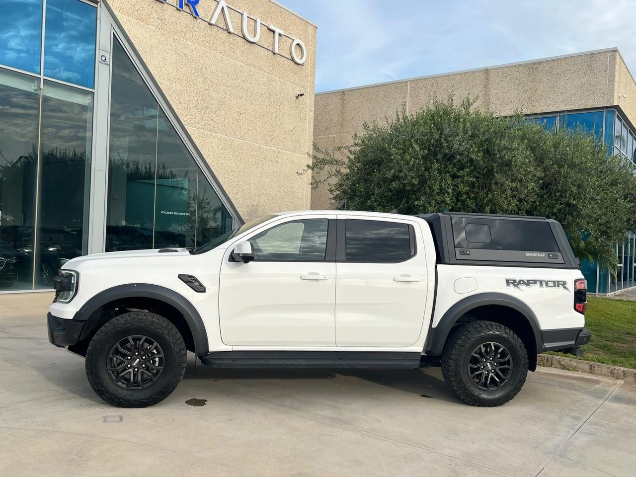 Ford Ranger Raptor 2.0 210cv possibilità noleggio no scoring