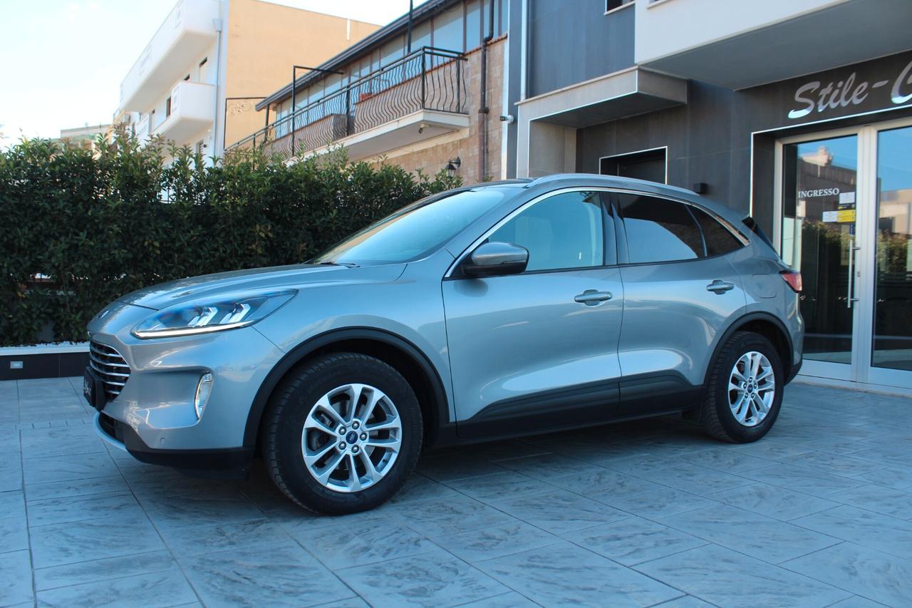 Ford Kuga 1.5 EcoBlue 120 CV aut. 2WD Titanium Business