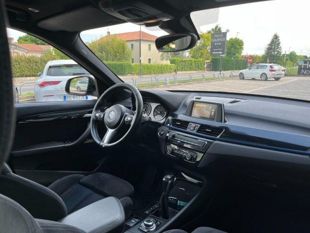 BMW X1 xDrive25d MSport StepTronic 231cv