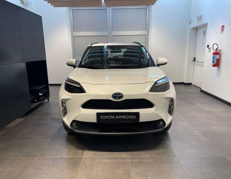 Toyota Yaris Cross 1.5 Hybrid 5p. E-CVT Active