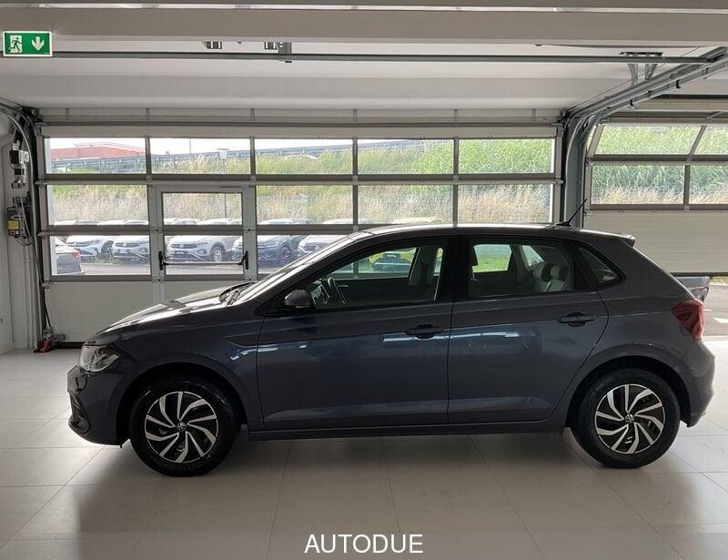 Volkswagen Polo 1.0 TSI LIFE 95 CV DSG