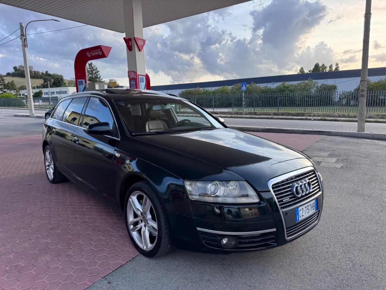 Audi A6 Avant 3.0 V6 TDI F.AP. quattro