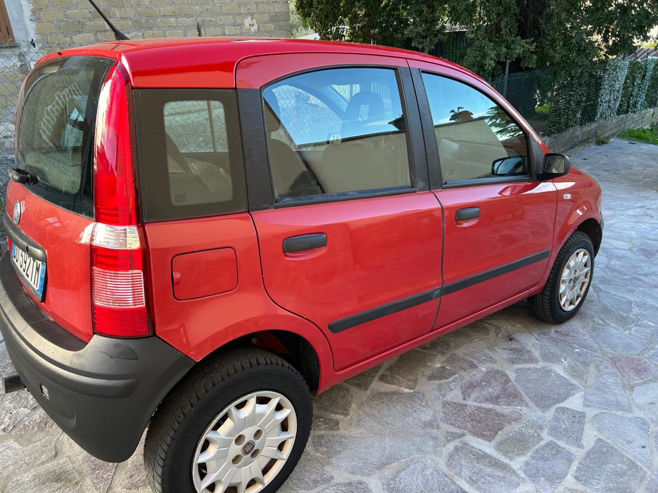 Fiat Panda 1.2 4x4 GPL GANCIO TRAINO
