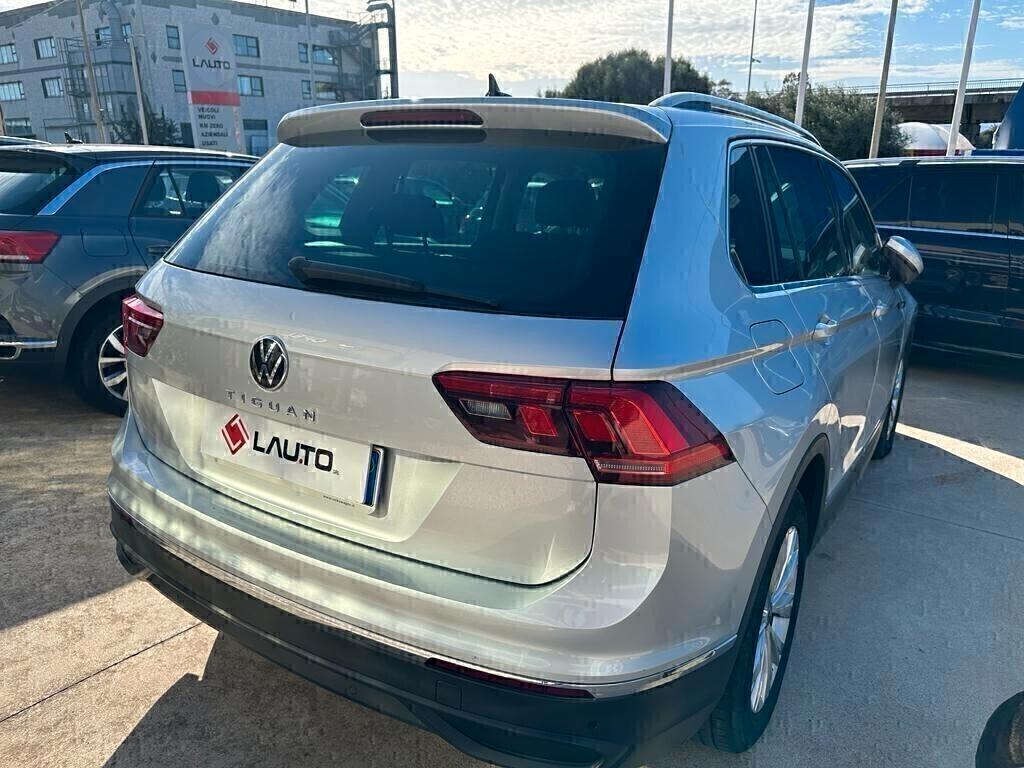 Volkswagen Tiguan 2.0 TDI SCR Life