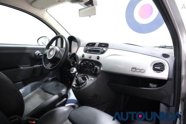 FIAT 500 1.2 LOUNGE NEOPATENTATI